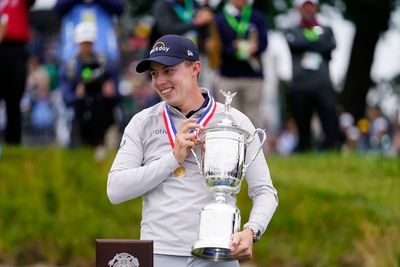 Fitzpatrick a winner again at Brookline as US Open champion