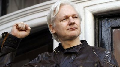 ‘Shift’ in Julian Assange case: partner