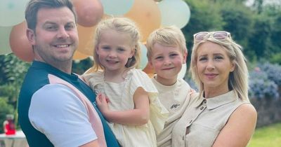 Young mum with incurable cancer wants 'living list' to create memories with her family