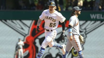 Pirates Rookie Suwinski Hits Walk-Off in Historic Three-HR Game