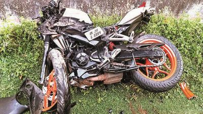 Thiruvananthapuram: Two youths killed after bikes collide head-on