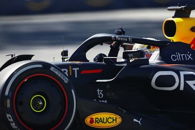 Verstappen suffered F1 radio failure ahead of Canada restart