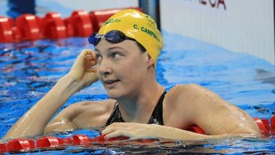 Cate Campbell uses speech to FINA to back restriction on transgender athletes in women's elite swimming
