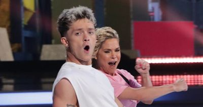 Connor Ball admits fears as he can't feel leg months after Dancing On Ice injury