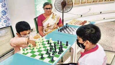 Thiruvananthapuram: Exhibition to mark Chess Olympiad