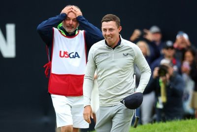 England's Fitzpatrick wins US Open with sensational finish