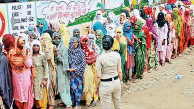 Haryana records 70.04% turnout in civic body polls