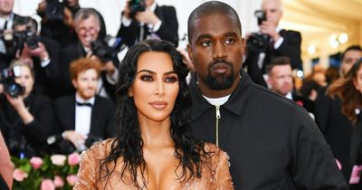 Kim Kardashian leaves Kanye drama in past with sweet 'best dad' Father's Day post