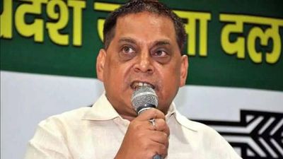 Why no police action in BJP-ruled states: JD(U)