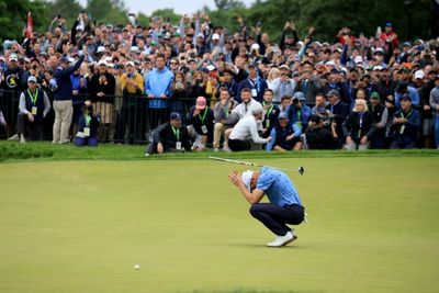 Another close call for golf's new 'nearly man' at US Open