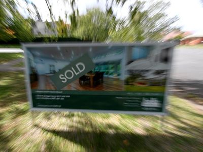 House price falls won't help affordability