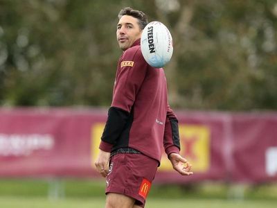 Blues' Origin moves won't distract Slater