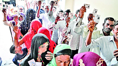 Haryana: Kalka municipal council polls record 68.2% voter turnout