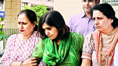 Chandigarh: Kalyani Singh ‘uncooperative’, CBI gets her custody for two more days