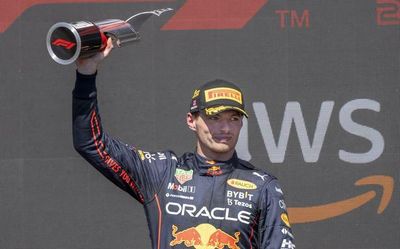 Verstappen holds off Sainz to win in F1's return to Canada