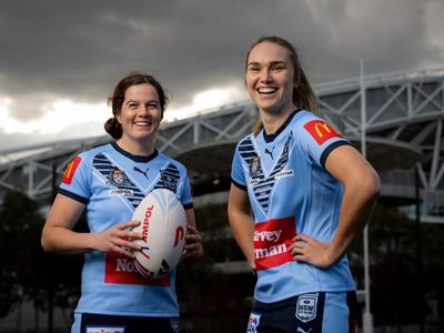 Four Origin debutants in women's NSW team
