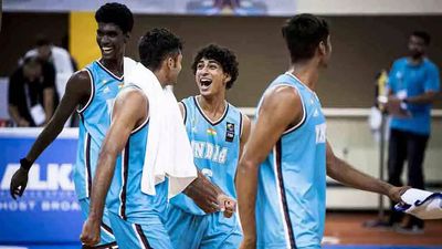 India surprise Iran & Korea to achieve best finish ever in Asian U-16 basketball history