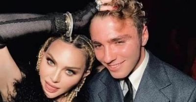 Madonna wishes herself Happy Father's Day with photos of her six children