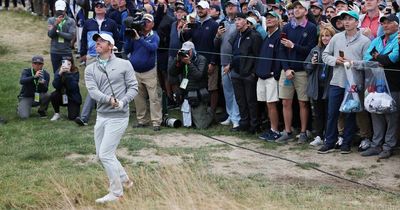 How much money did Rory McIlroy and Seamus Power earn at this year's US Open?
