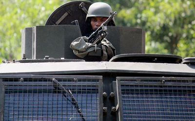 Three more militants killed in Kashmir operations