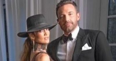 Jennifer Lopez gushes over 'affectionate' Ben Affleck in sweet Father's Day post