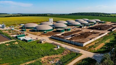 Gas might be expensive, but biogas comes with its own hidden cost in methane emissions