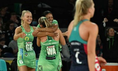 Netball Australia spared further scrutiny as Fever set up home title decider