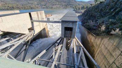 Snowy Hydro's water problem shows how weather is a driver of the energy crisis