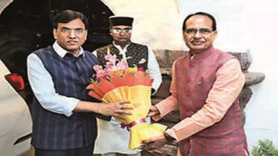 Bhopal: Mandaviya bats for digital mode to boost efficiency