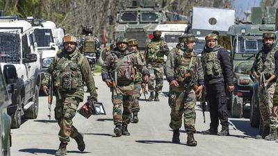 J&K: Four terrorists neutralised in Kupwara, search operations underway