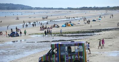 Thousands to pack beaches amid 23C weather as Met Eireann says we will 'feel the heat'