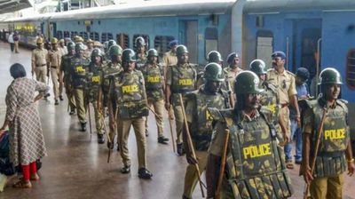 Agnipath Protest: Security beefed up in several states amid protests