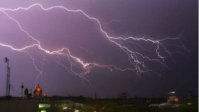 Bihar: 17 killed due to lightning, thunderstorm; CM announces Rs 4 lakh ex-gratia