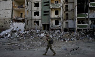 Russia gathering its forces to storm settlements near Sievierodonetsk, says Ukraine – as it happened