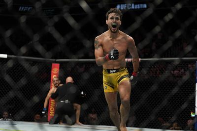 Ricardo Ramos def. Danny Chavez at UFC on ESPN 37: Best photos