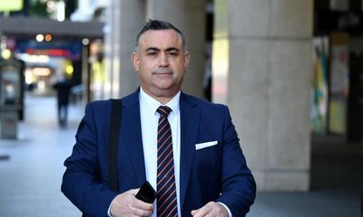 Inquiry to probe John Barilaro’s appointment to $500,000-a-year trade role he created while in government