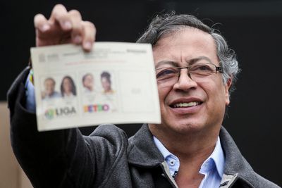 Colombia's first leftist president targets inequality, leaves investors on edge