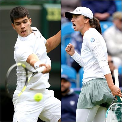 In-form youngsters in contention to kick-start new era at Wimbledon