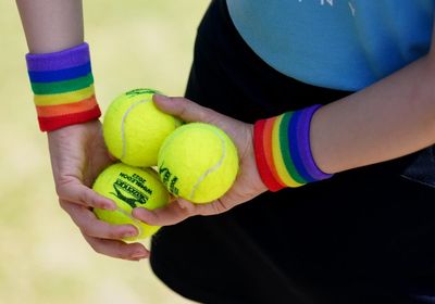 Pride in Tennis optimistic Wimbledon will join bid to make sport more inclusive