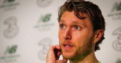 Dublin football star Jeff Hendrick celebrates birth of second child