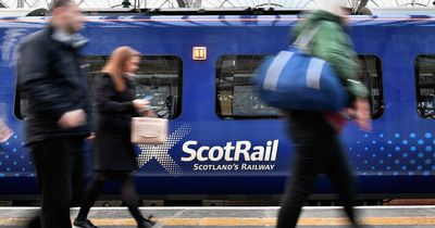 ScotRail urges public to only travel 'if they really need to' during strike