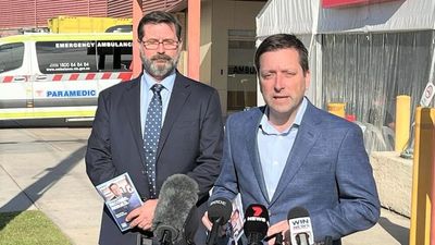 Victorian opposition pledges $300m to new Albury Wodonga hospital if elected in November