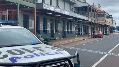 Benjamin Lawrence Byrne-Quinn sentenced to jail after injuring women with ute after Collie pub fight