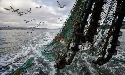 ‘You complain, you get fired’: migrant crews on UK fishing boats speak out