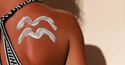 GP explains exactly how to deal with sunburn - including blister advice