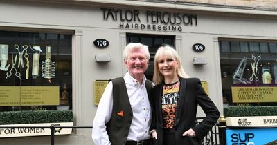 Lanarkshire-born 'King of the crimpers' Taylor Ferguson celebrates milestone