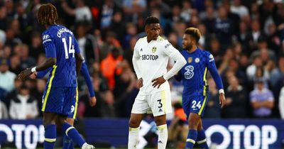Junior Firpo reaching pivotal point after difficult first season with Leeds United