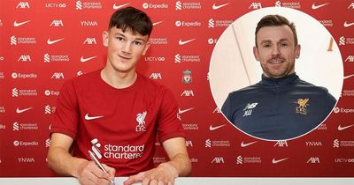 Liverpool's Calvin Ramsay signing puts Julian Ward plan in jeopardy amid transfer links