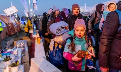 Planning for the long haul: four months on, the Ukrainian refugee crisis is only just beginning