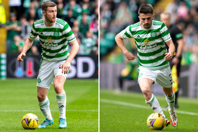 Celtic great on why Ange Postecoglou's Scottish defensive duo are capable of stepping up to the Champions League